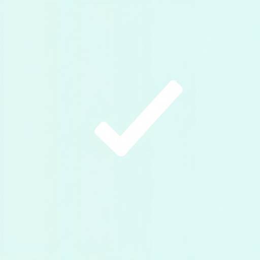 Icon representing a checklist