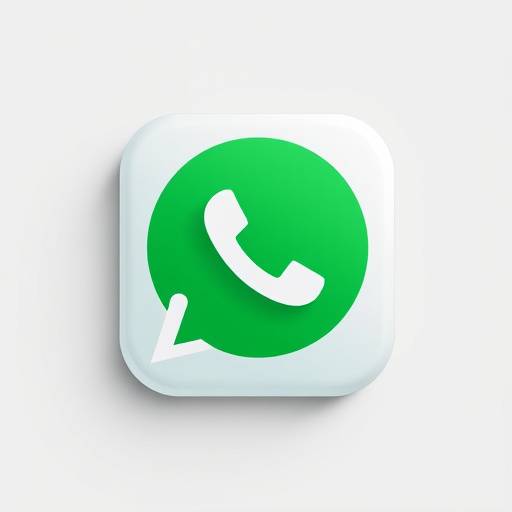 Icon representing WhatsApp interface