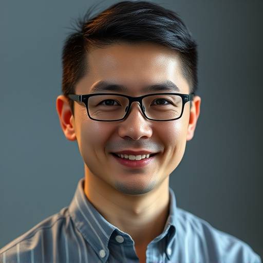 Photo of David Chen, Curriculum Developer
