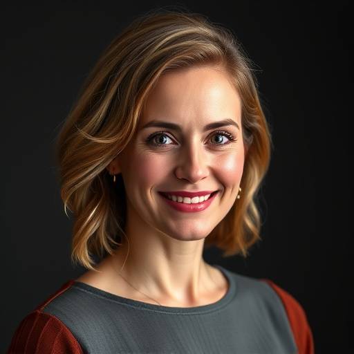 Photo of Eleanor Vance, Lead Instructor