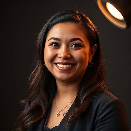 Photo of Maria Rodriguez, Community Outreach Coordinator