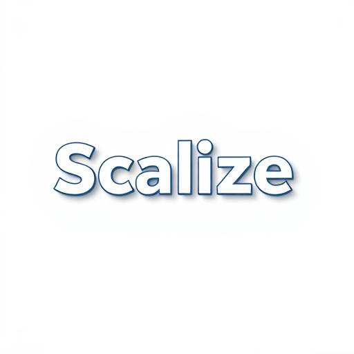 Resizable text icon symbolizing text resizing
